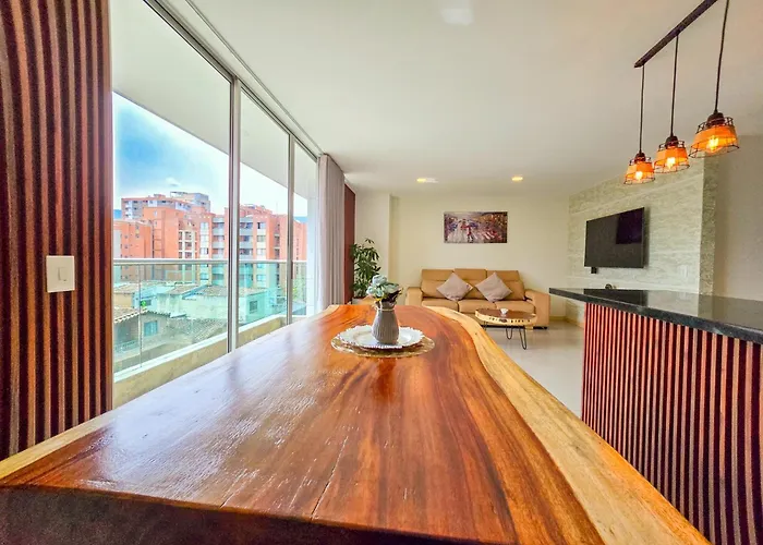 Villa Laura Apartamentos Exclusivos Con Ascensor Privado En Laureles