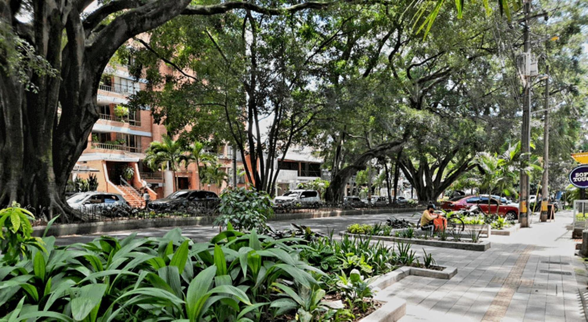 Laura Exclusivos Con Ascensor Privado En Laureles Apartment Medellin