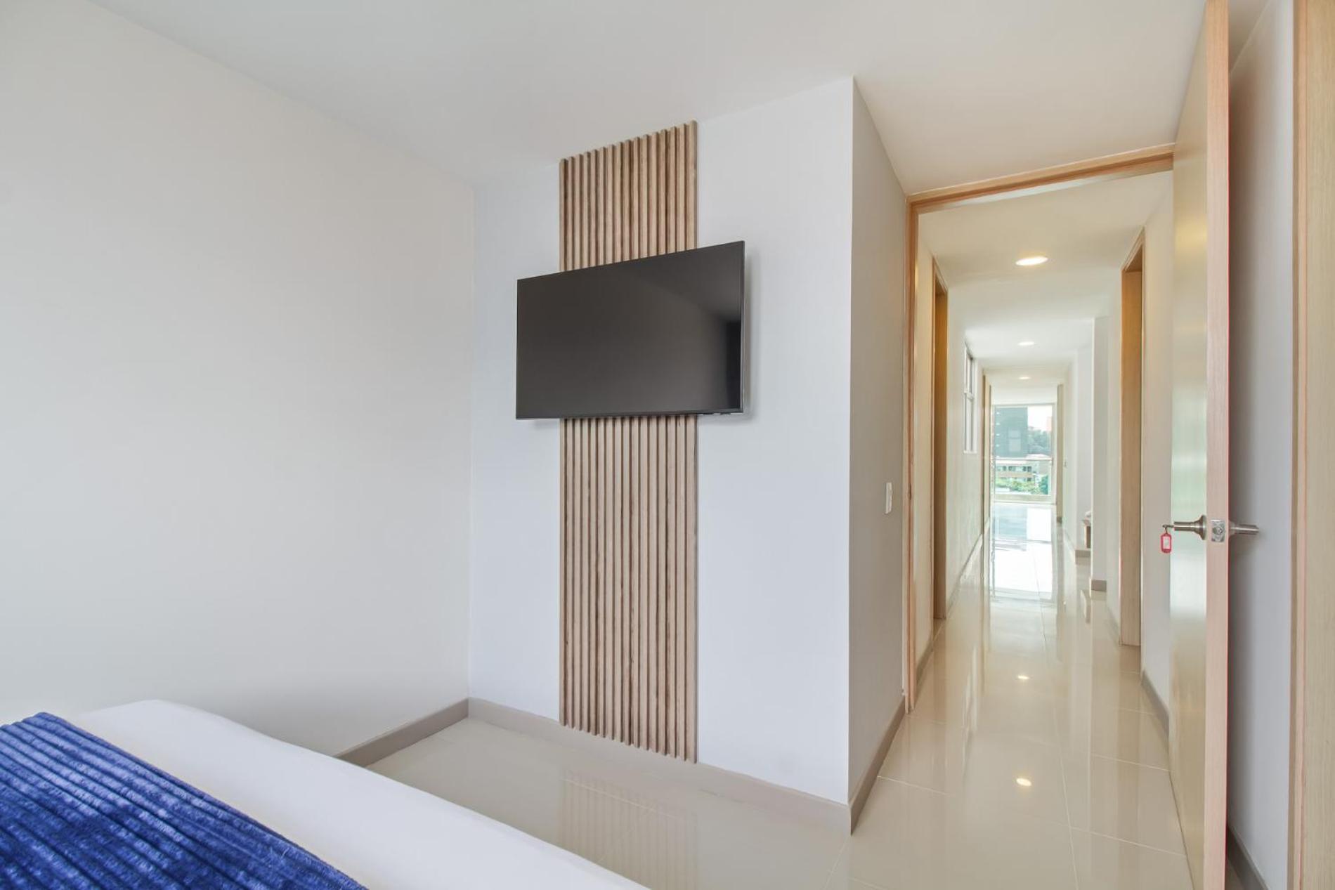 Laura Exclusivos Con Ascensor Privado En Laureles Apartment *