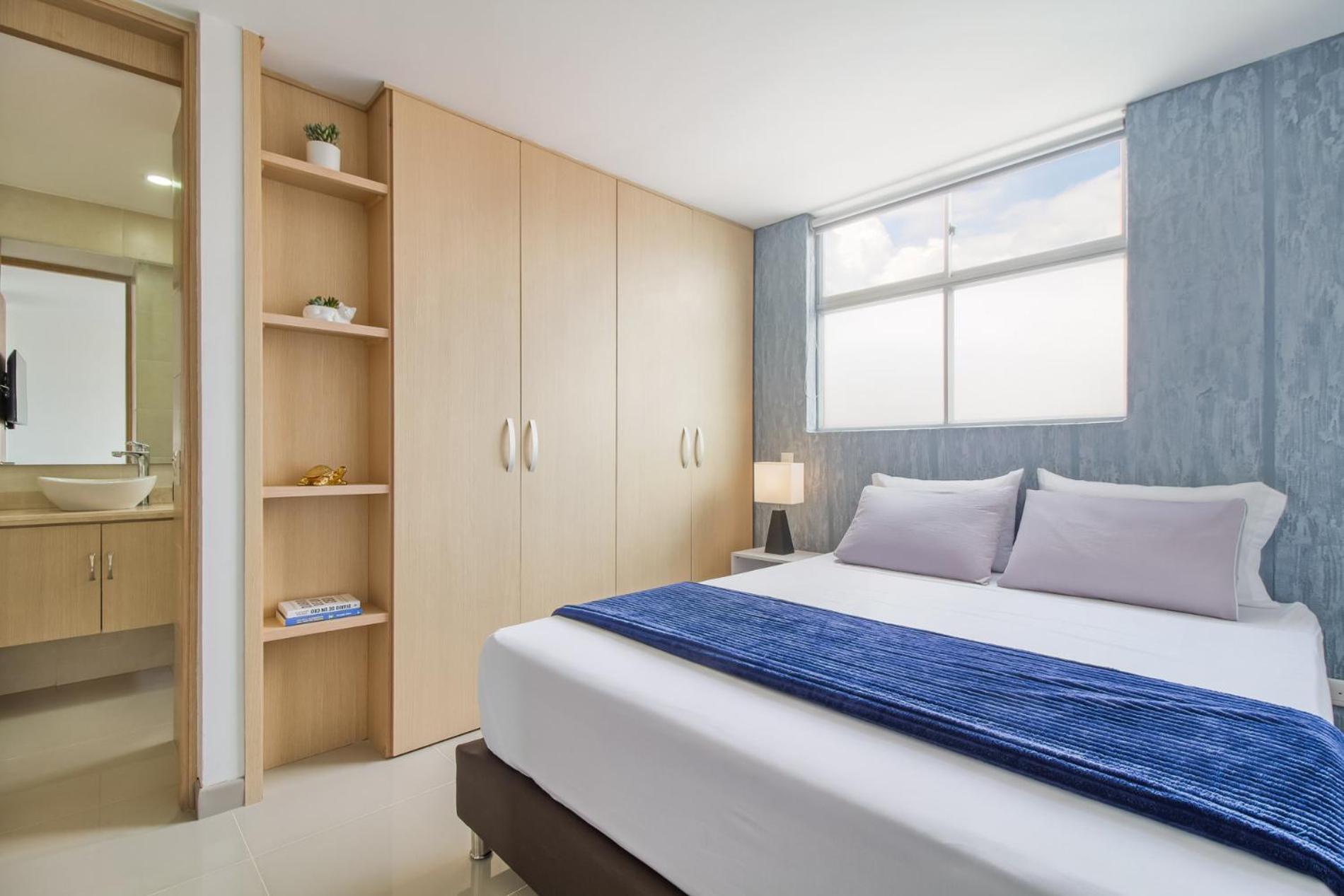 Apartment Laura Exclusivos Con Ascensor Privado En Laureles *