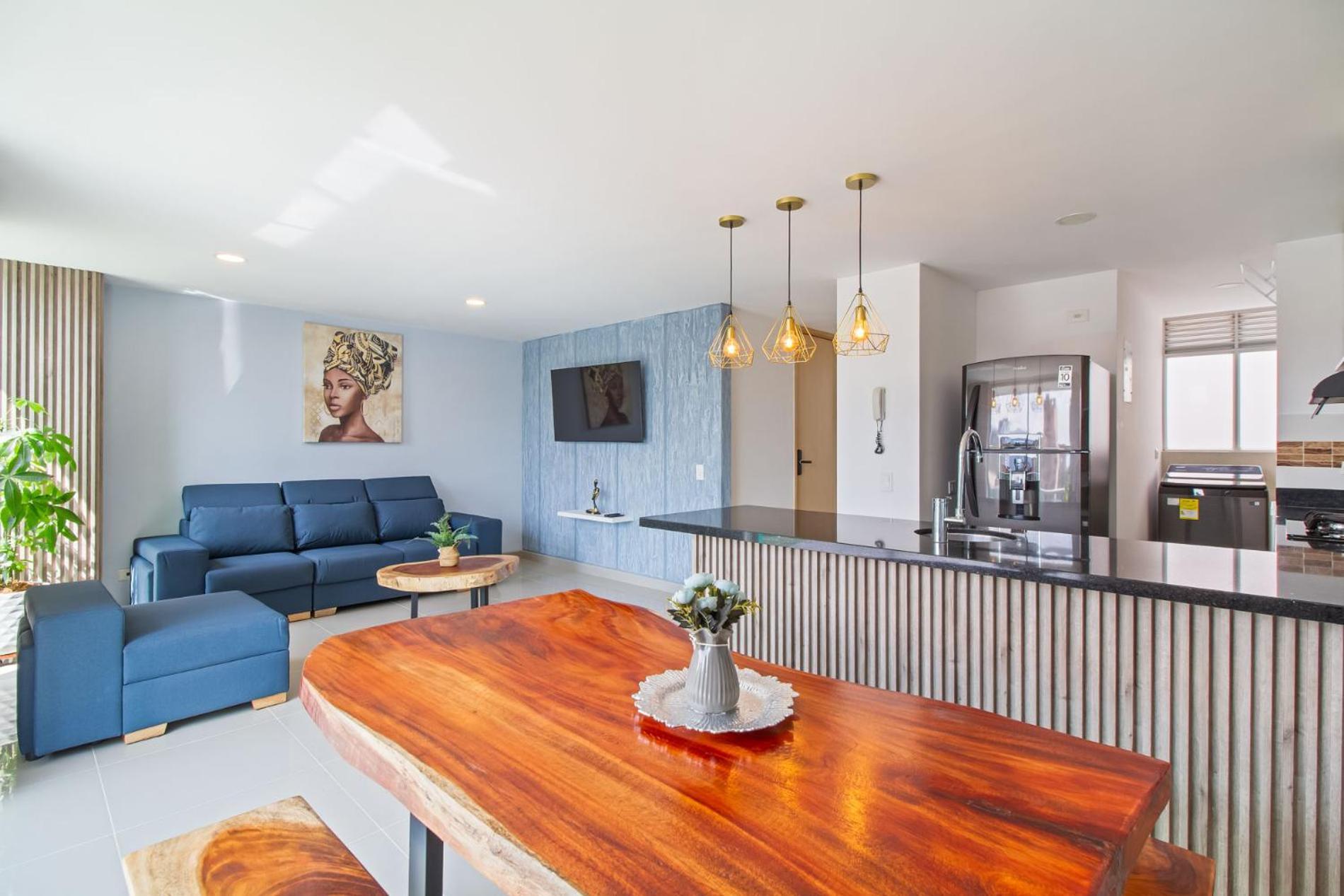 Laura Exclusivos Con Ascensor Privado En Laureles Apartment Medellin